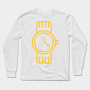 Wrist Watch Long Sleeve T-Shirt